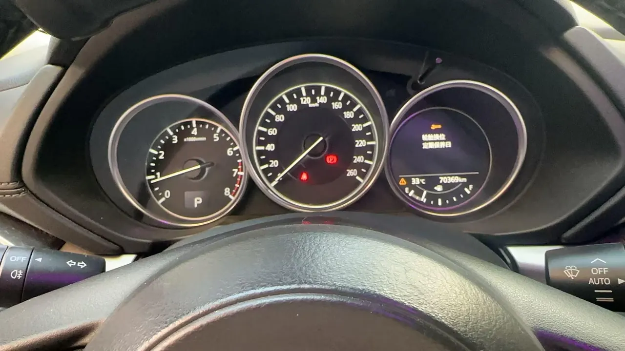 Mazda 2020 CX-5 100.00g Drive Intelligent (Modified) Automatic Gear 5