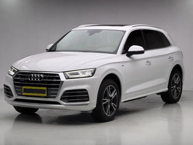 Открыть галерею: Audi 2020 Q5L 2.0TFSI 40TFSI enjoy enterprising (facelift) automatic gear