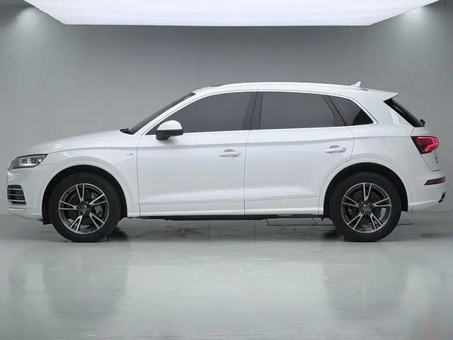 Audi 2020 Q5L 2.0TFSI 40TFSI enjoy enterprising (facelift) automatic gear 2