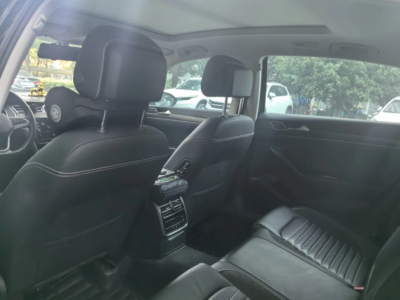 Volkswagen 2020 Magotan 2.0TSI 330TSI Leading Automatic 3