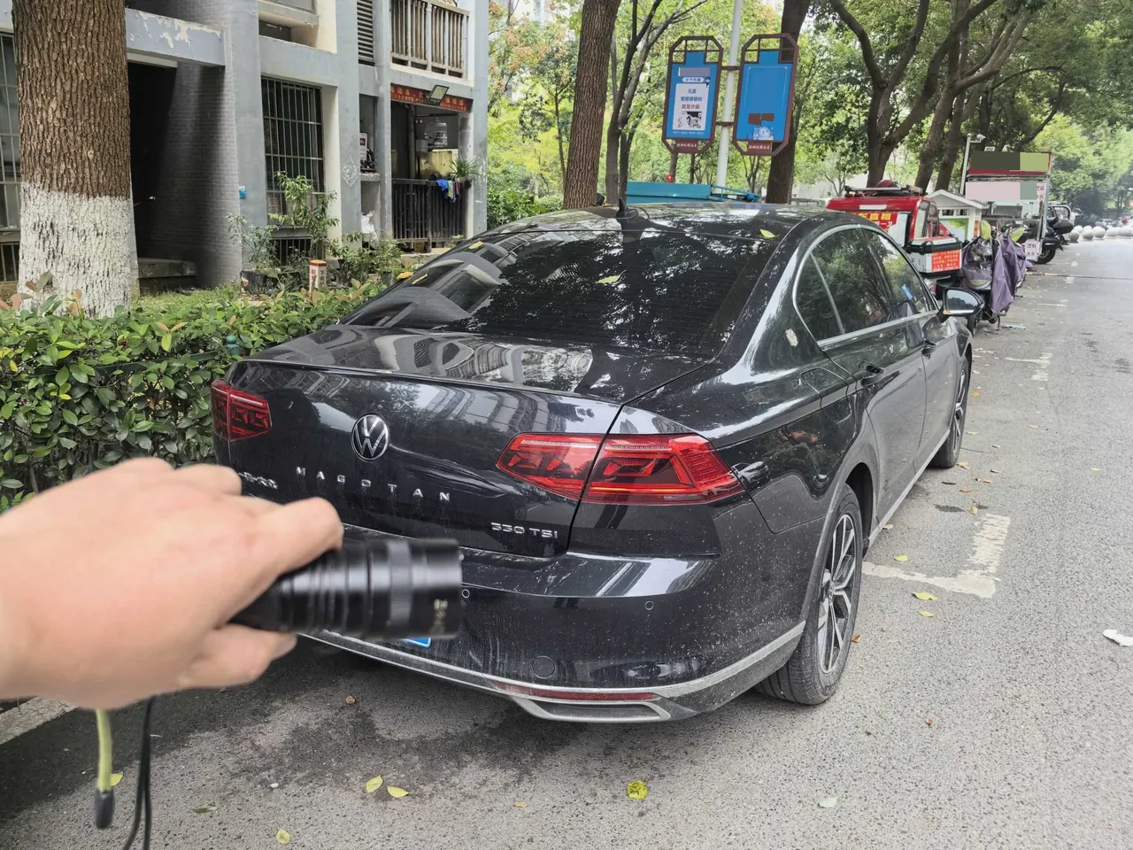 Volkswagen 2020 Magotan 2.0TSI 330TSI Leading Automatic 4