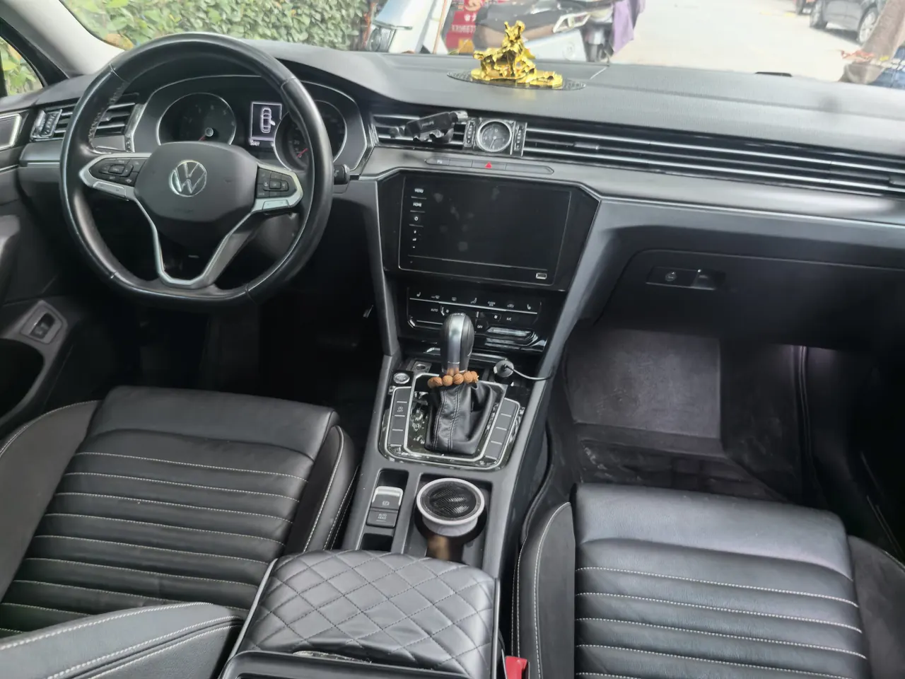 Volkswagen 2020 Magotan 2.0TSI 330TSI Leading Automatic 7