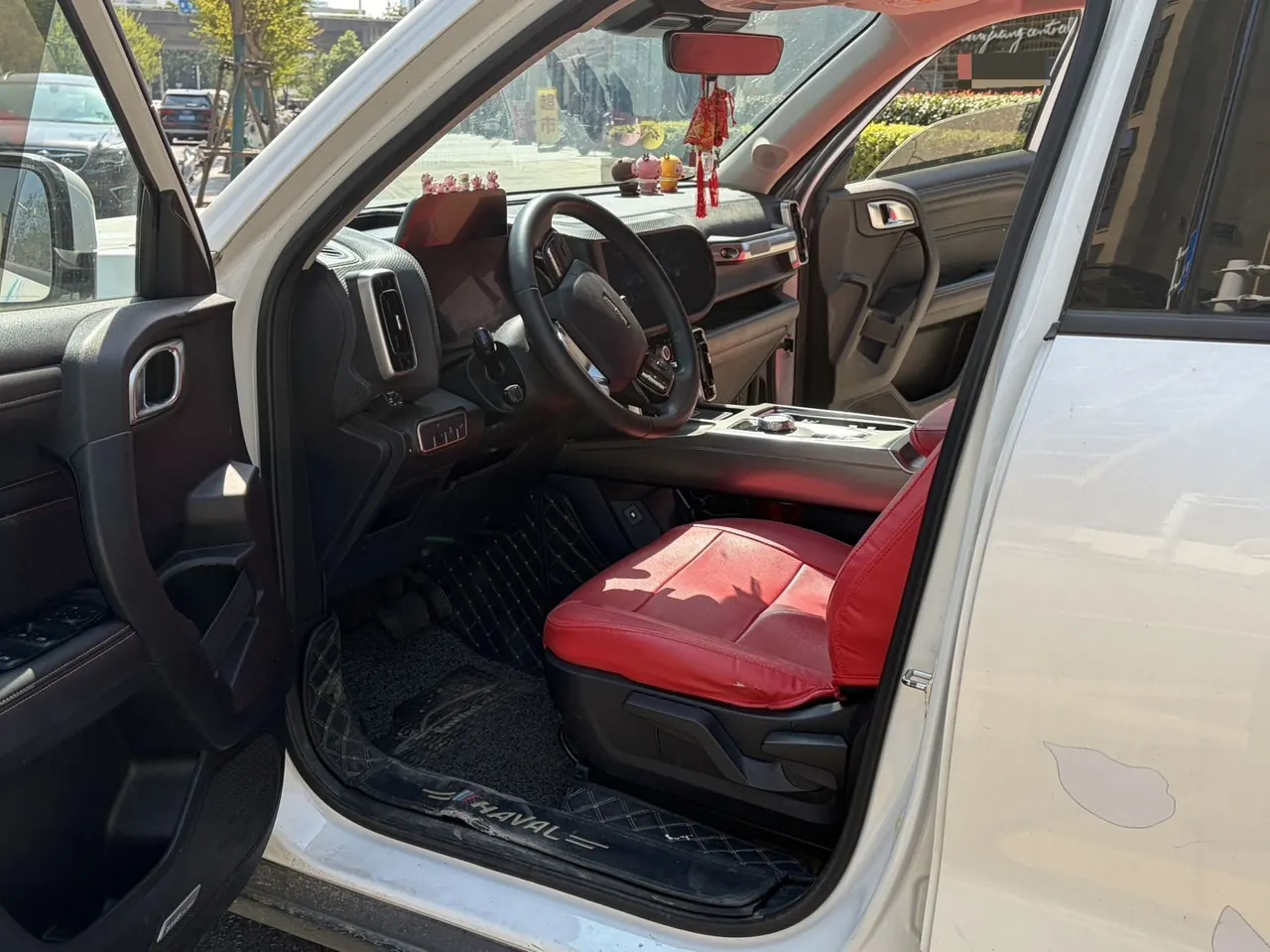 Haval 2020 big dog 1.5T husky version automatic gear 2