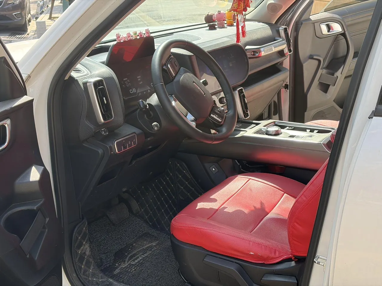 Haval 2020 big dog 1.5T husky version automatic gear 3