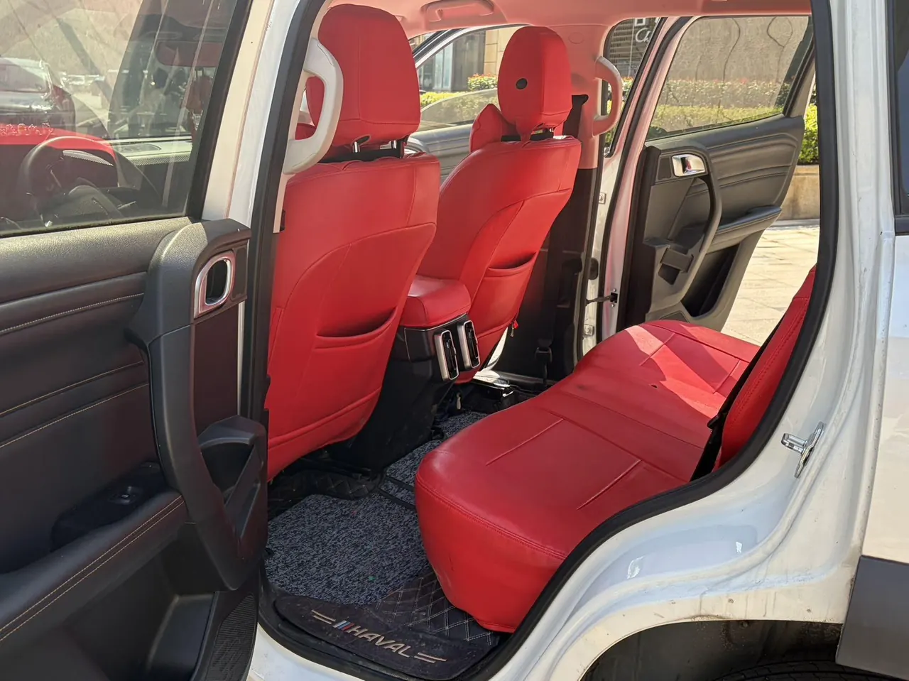 Haval 2020 big dog 1.5T husky version automatic gear 4