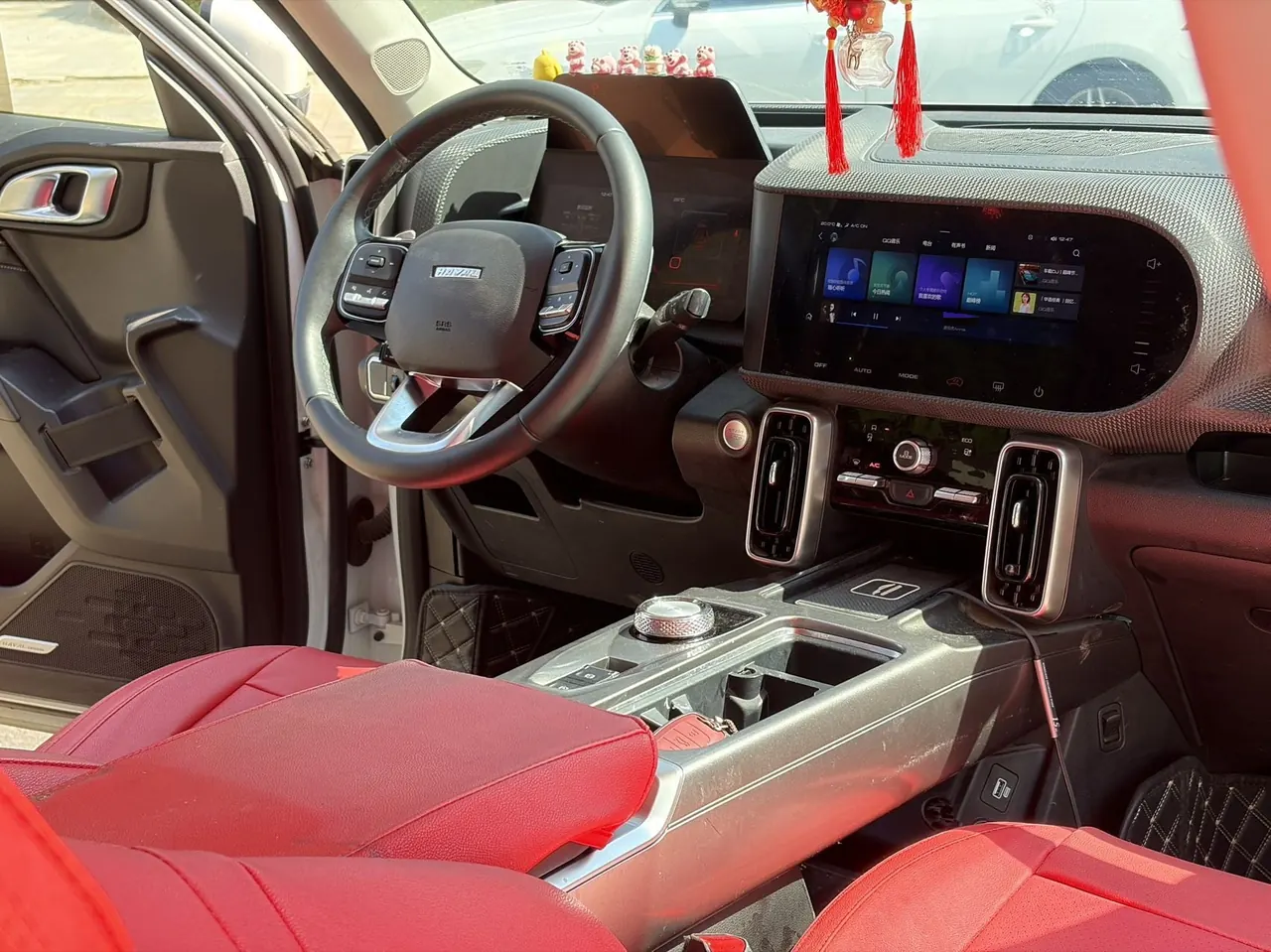 Haval 2020 big dog 1.5T husky version automatic gear 6
