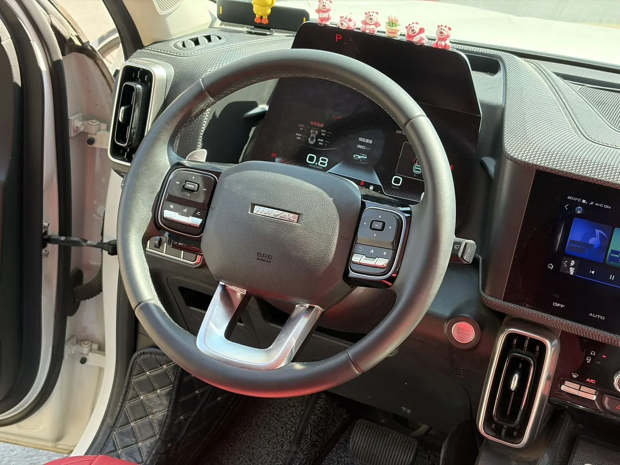 Haval 2020 big dog 1.5T husky version automatic gear 7