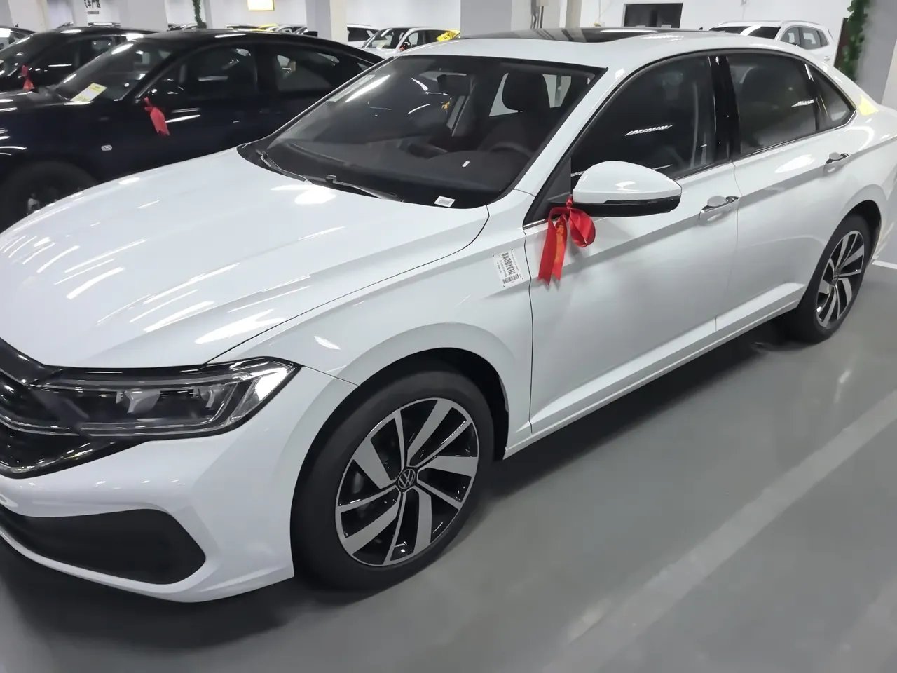 Volkswagen 2026 Sagittarius 1.5TSI 300TSI 30 million Selected Exceed Automatic Gear 2