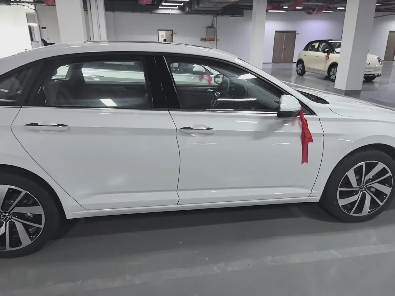 Volkswagen 2026 Sagittarius 1.5TSI 300TSI 30 million Selected Exceed Automatic Gear 6