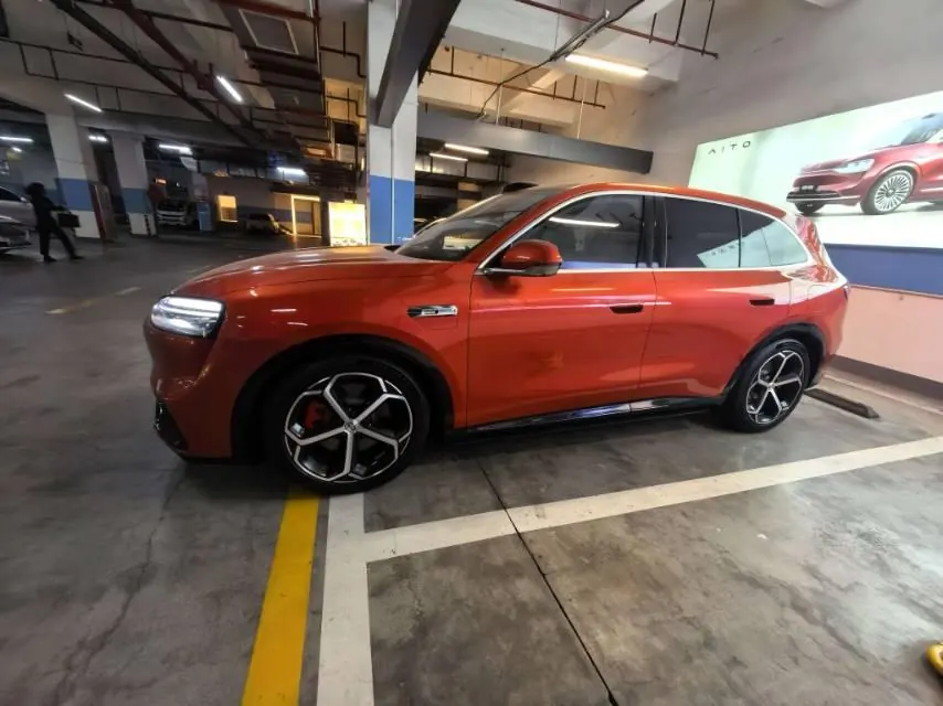 AITO 2026 AITO M6 Ultra 4WD Edition Automatic Gear 2