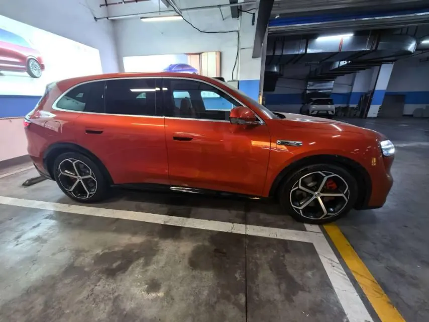AITO 2026 AITO M6 Ultra 4WD Edition Automatic Gear 3