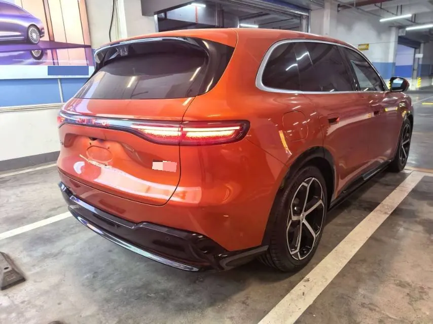 AITO 2026 AITO M6 Ultra 4WD Edition Automatic Gear 4