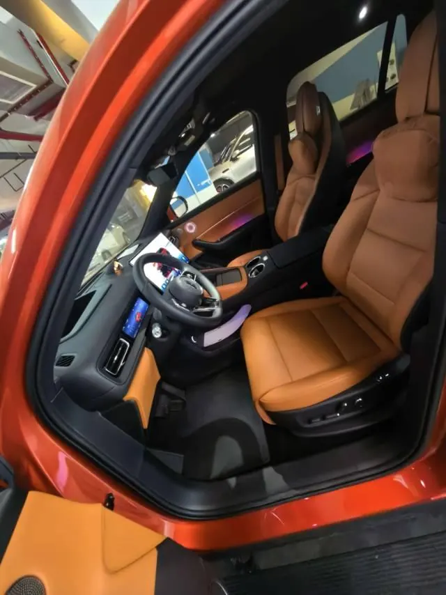 AITO 2026 AITO M6 Ultra 4WD Edition Automatic Gear 7