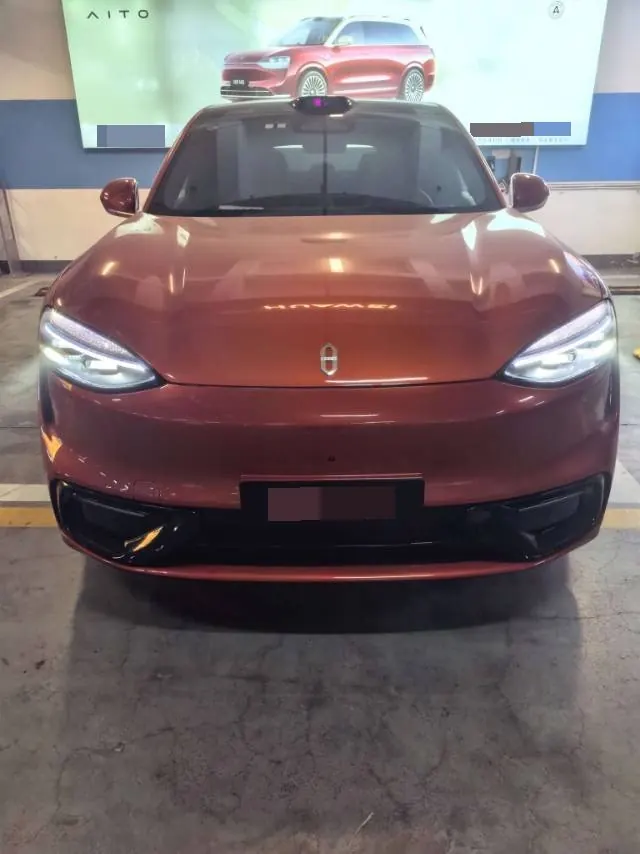 AITO 2026 AITO M6 Ultra 4WD Edition Automatic Gear 8