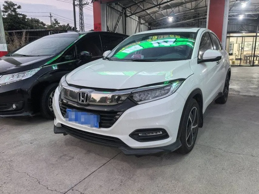 Открыть галерею: Honda 2020 Binzhi 1.5 stepless luxury automatic transmission