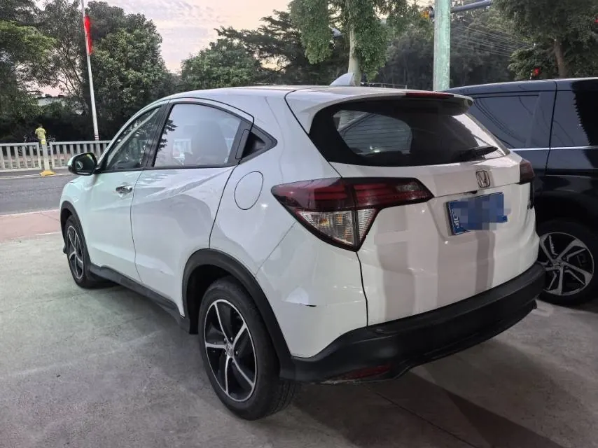 Honda 2020 Binzhi 1.5 stepless luxury automatic transmission 2
