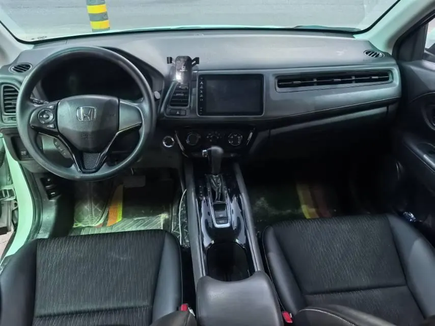 Honda 2020 Binzhi 1.5 stepless luxury automatic transmission 6