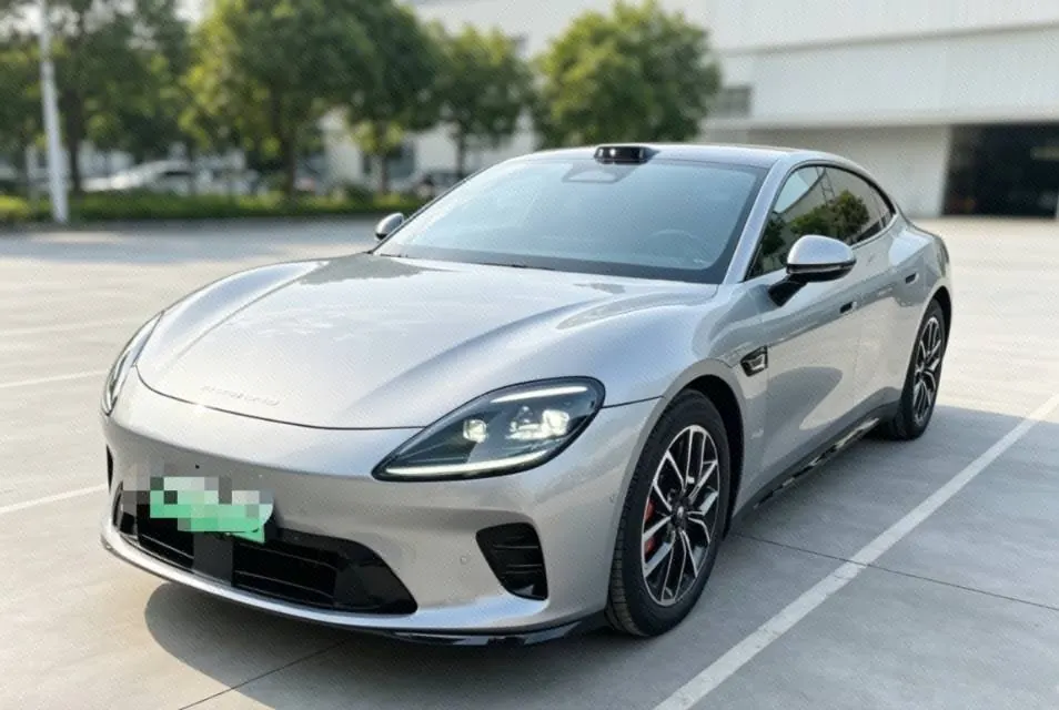 Qijing 2026 GT7 Ultra Automatic Transmission - View 1