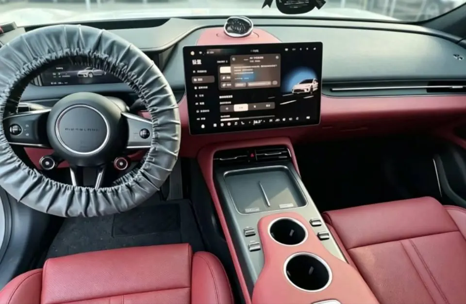 Qijing 2026 GT7 Ultra Automatic Transmission 3