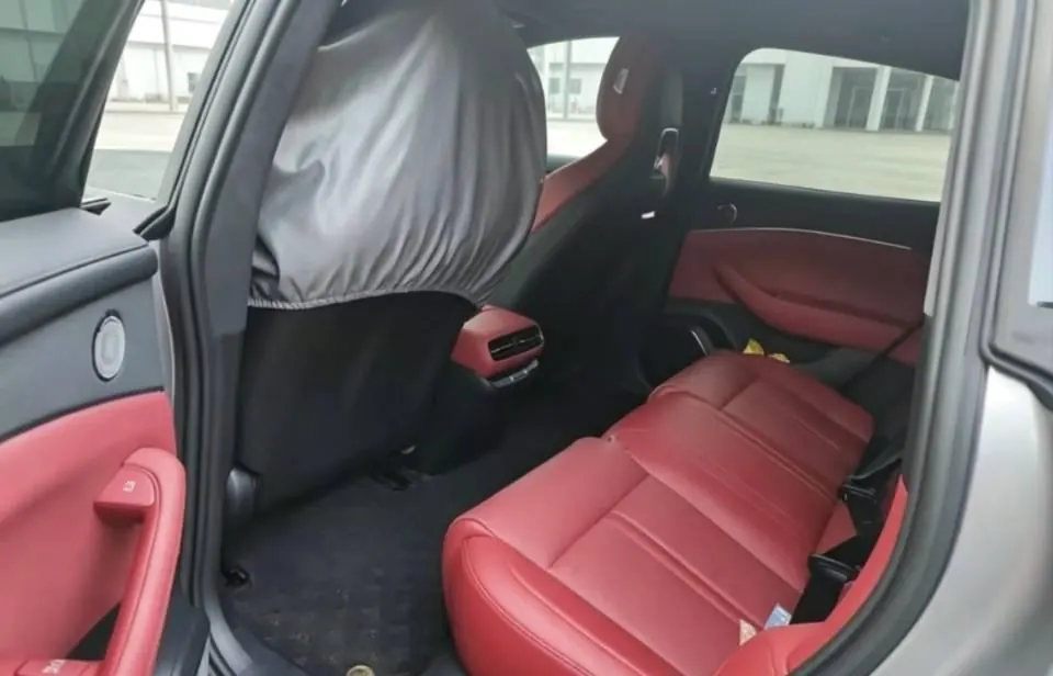 Qijing 2026 GT7 Ultra Automatic Transmission 4