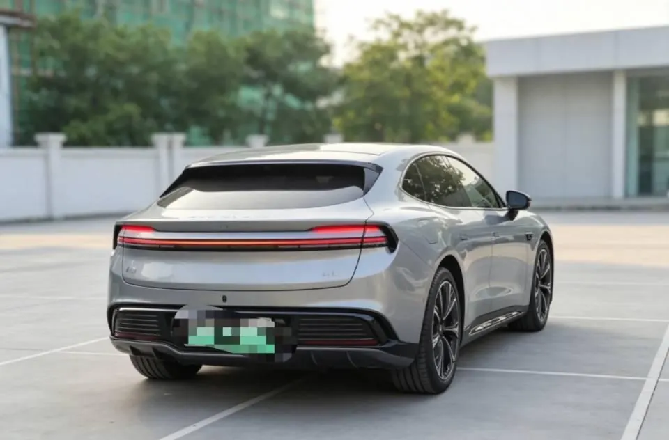 Qijing 2026 GT7 Ultra Automatic Transmission 5