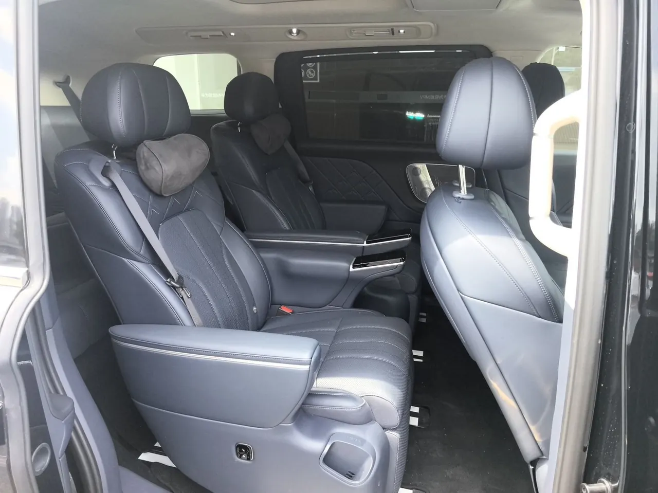 Voyah 2026 dreamers PHEV 1.5T dry Kun Ultra automatic gear 3