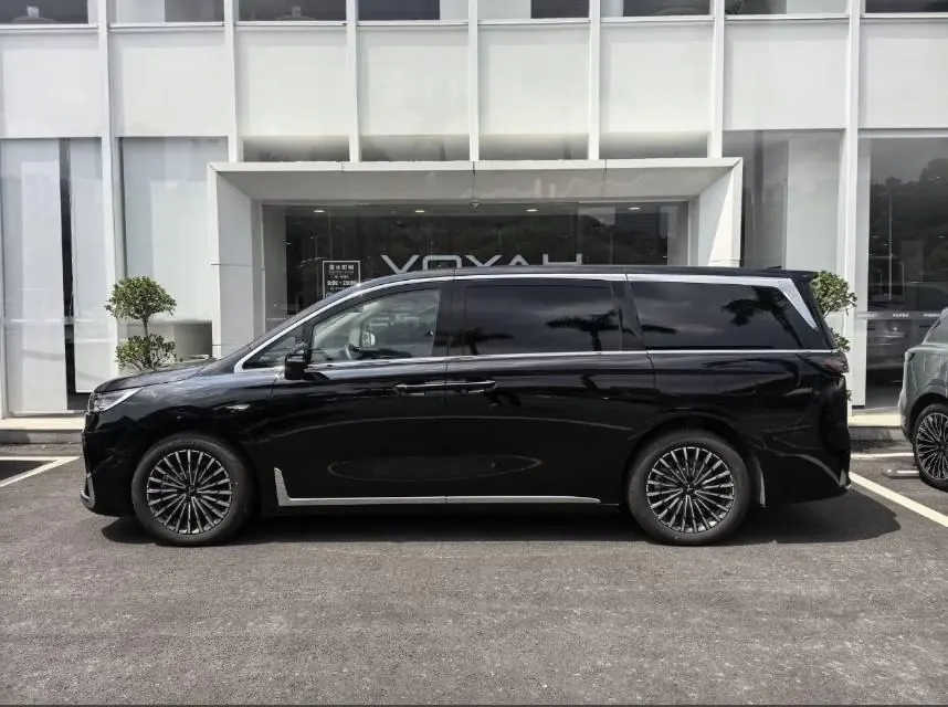 Voyah 2026 dreamers PHEV 1.5T dry Kun Ultra automatic gear 2