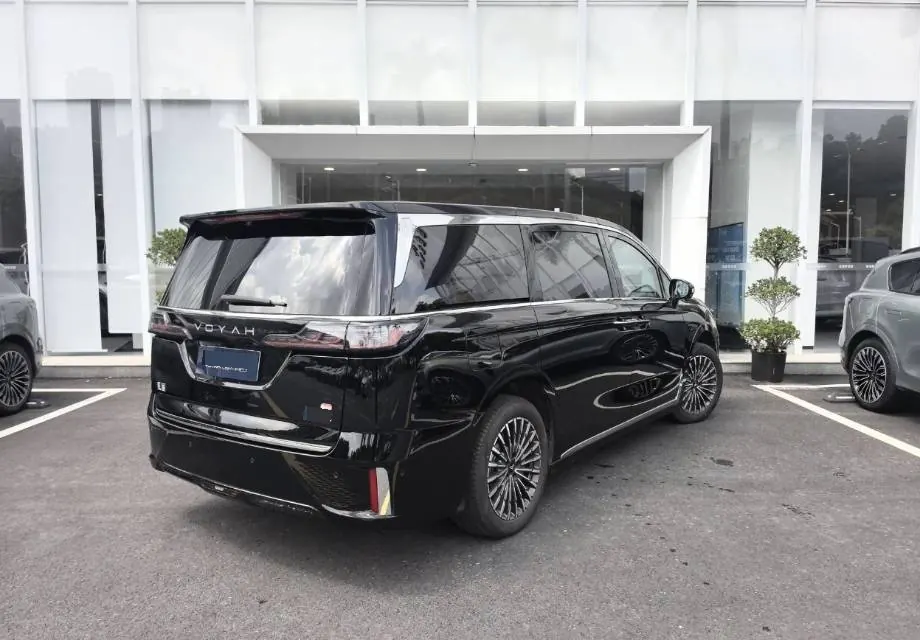 Voyah 2026 dreamers PHEV 1.5T dry Kun Ultra automatic gear 5