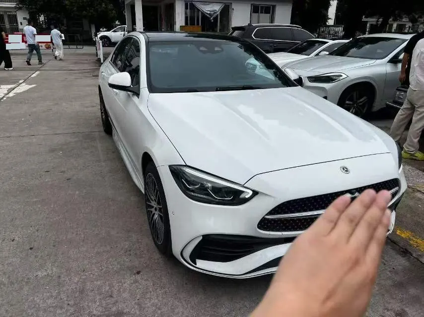 Mercedes Benz Class C 2026 C 260 L 48V 2.0T Sports Edition Automatic Gear 6