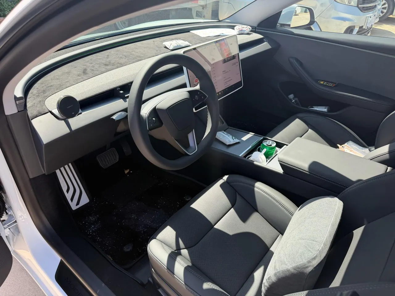 Tesla 2026 Model 3 rear-wheel drive version of automatic transmission 2