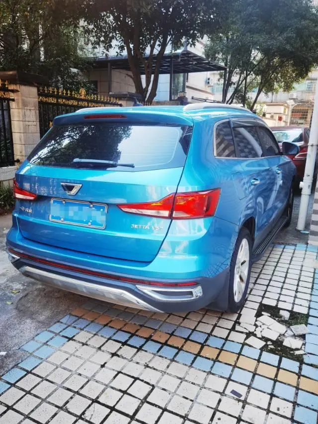 Jetta 2020 Jetta VS7 1.4T Pleasant Automatic Transmission 2