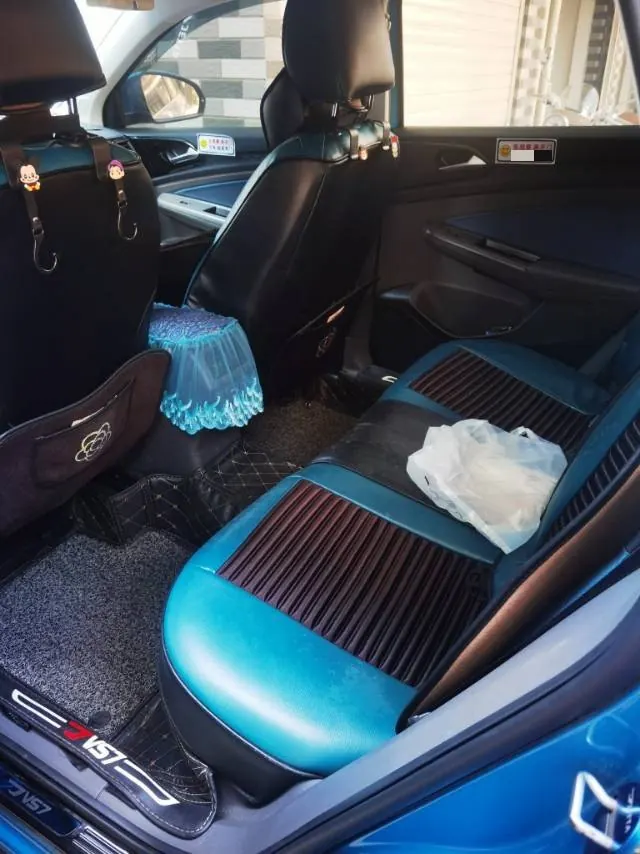 Jetta 2020 Jetta VS7 1.4T Pleasant Automatic Transmission 4