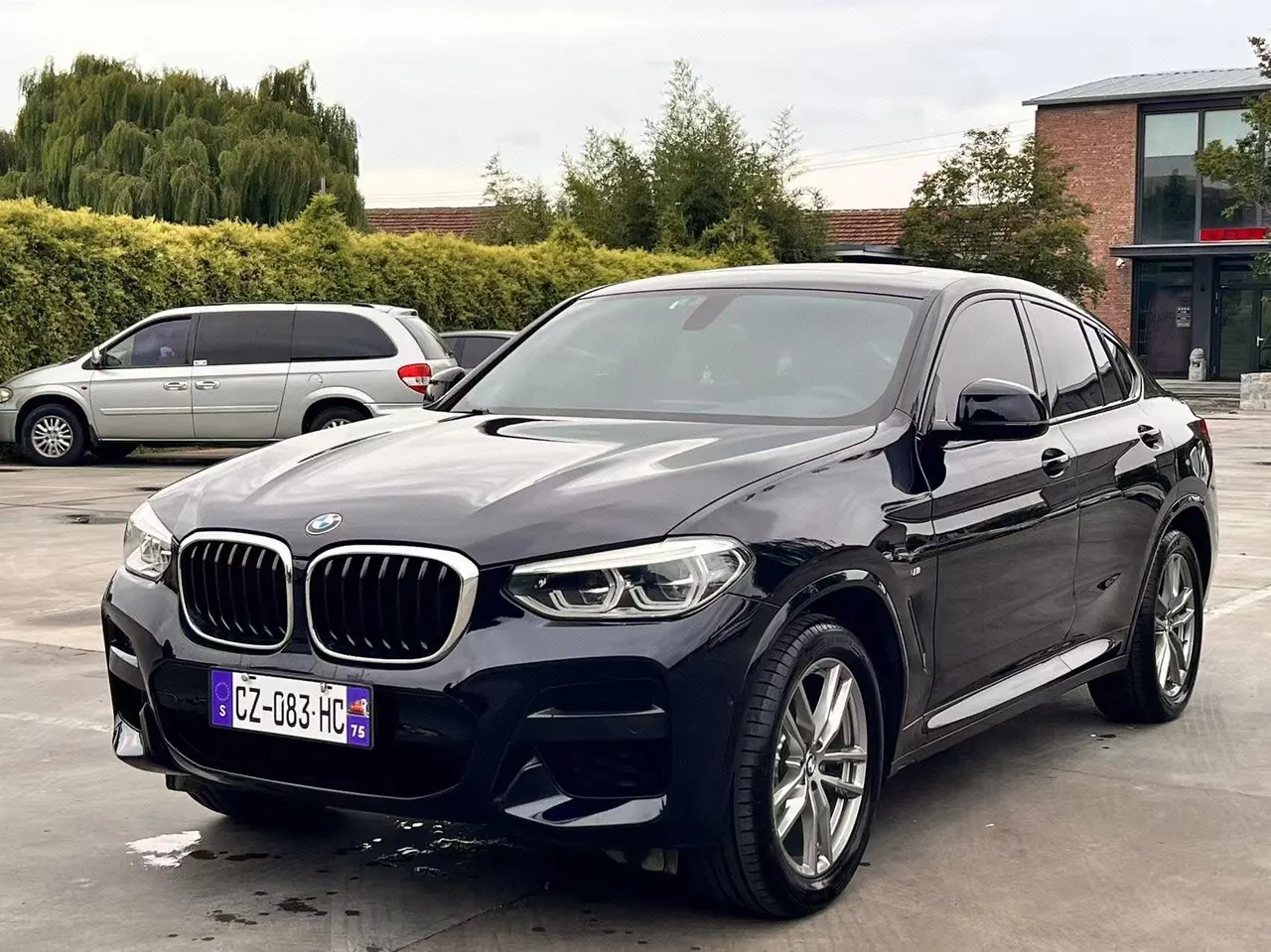 BMW X4 (Imported) 2020 X4 xDrive25i 2.0T M Sports Suit Automatic Gear - View 1