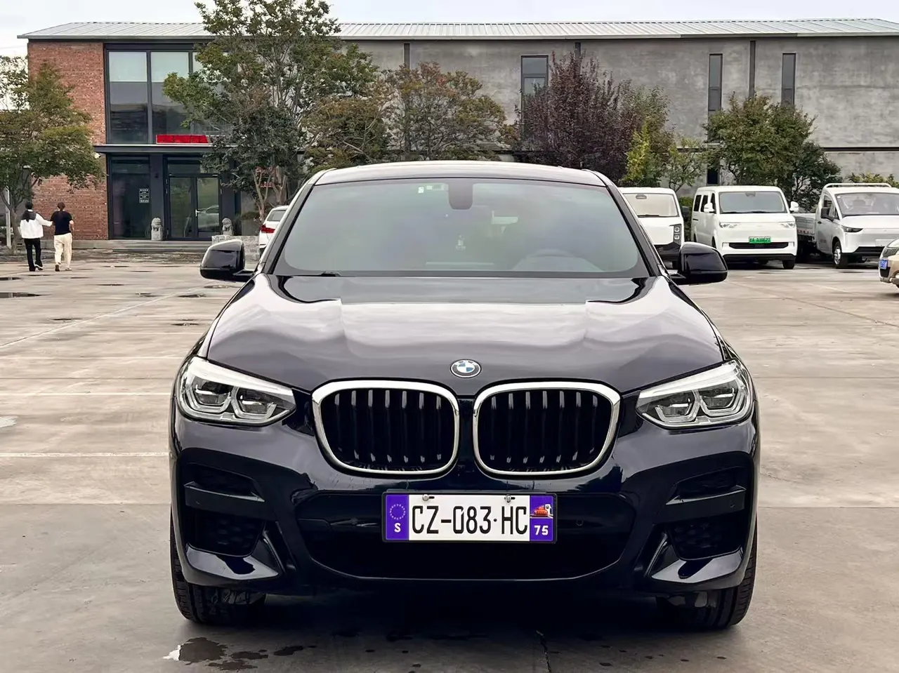 BMW X4 (Imported) 2020 X4 xDrive25i 2.0T M Sports Suit Automatic Gear 2