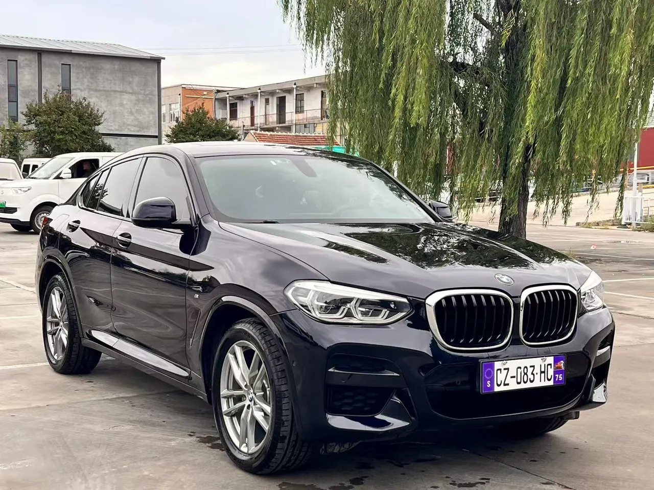 BMW X4 (Imported) 2020 X4 xDrive25i 2.0T M Sports Suit Automatic Gear 3