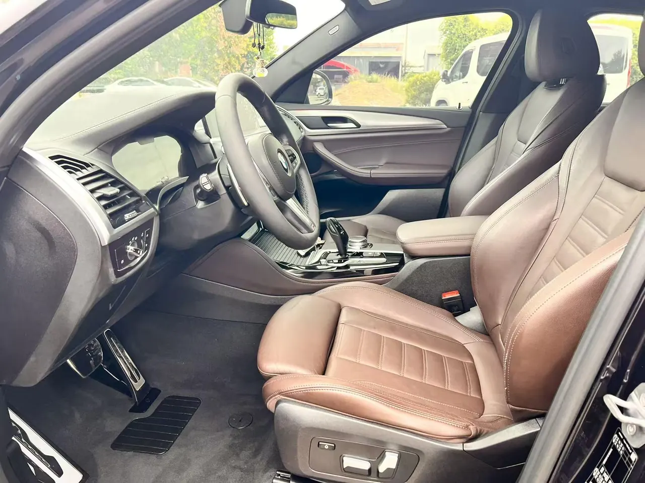 BMW X4 (Imported) 2020 X4 xDrive25i 2.0T M Sports Suit Automatic Gear 4
