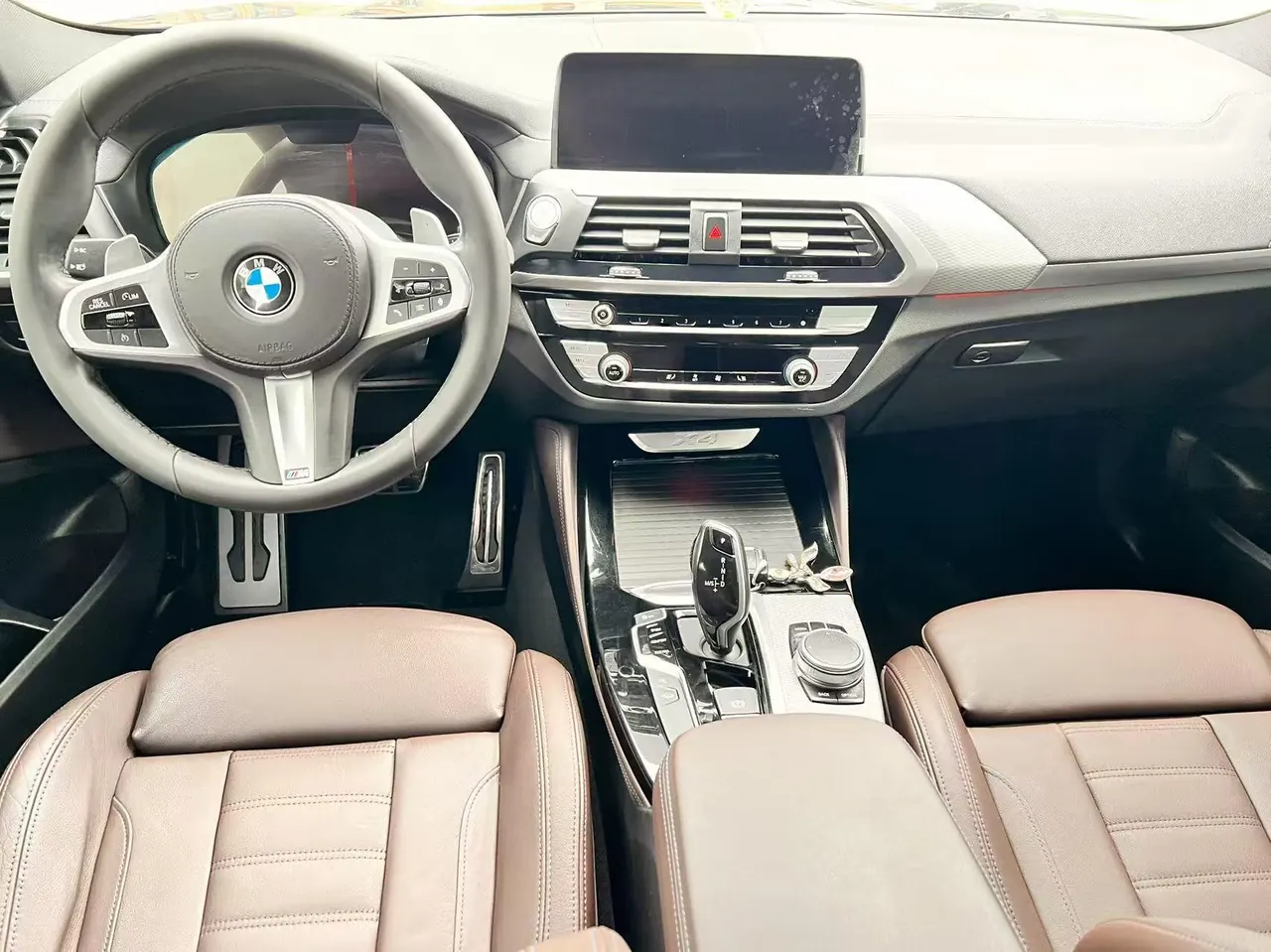 BMW X4 (Imported) 2020 X4 xDrive25i 2.0T M Sports Suit Automatic Gear 5