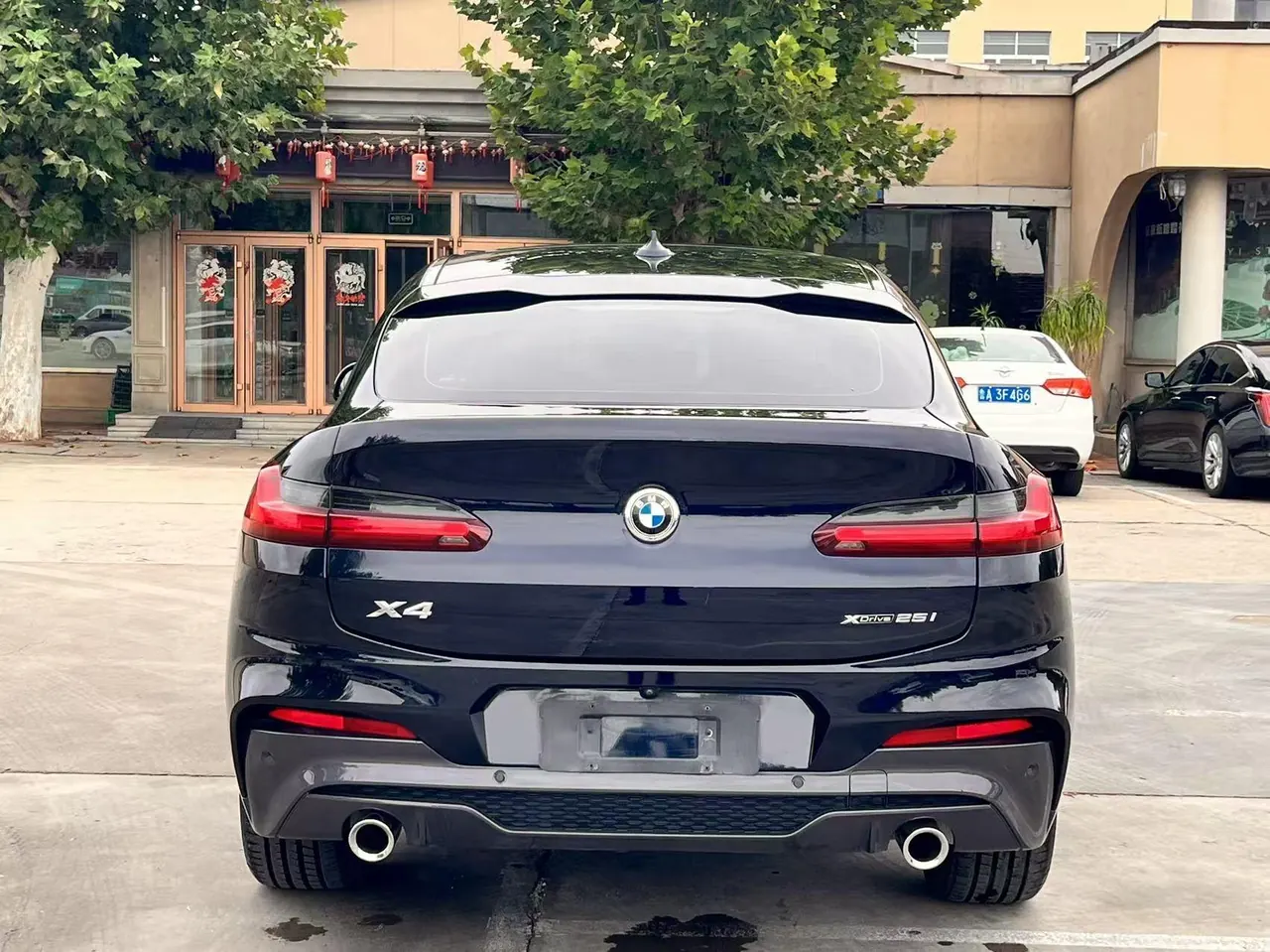 BMW X4 (Imported) 2020 X4 xDrive25i 2.0T M Sports Suit Automatic Gear 8