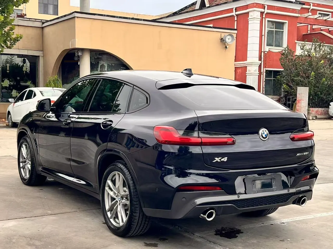 BMW X4 (Imported) 2020 X4 xDrive25i 2.0T M Sports Suit Automatic Gear 9
