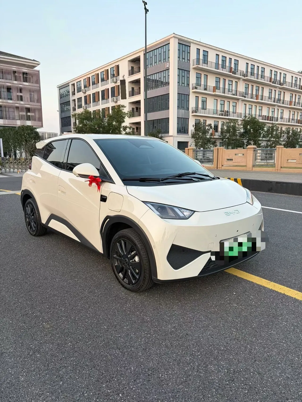 BYD 2026 seagulls 305km free version automatic gear 7