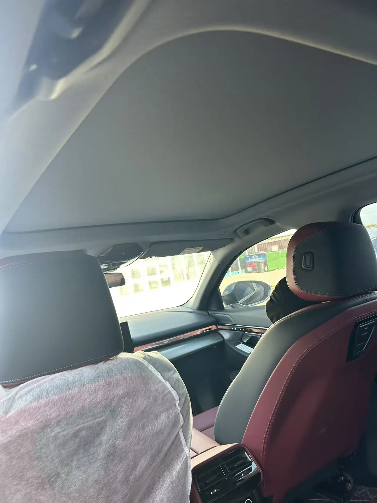 BMW 2026 i5 eDrive 35L M sports suit automatic gear 5