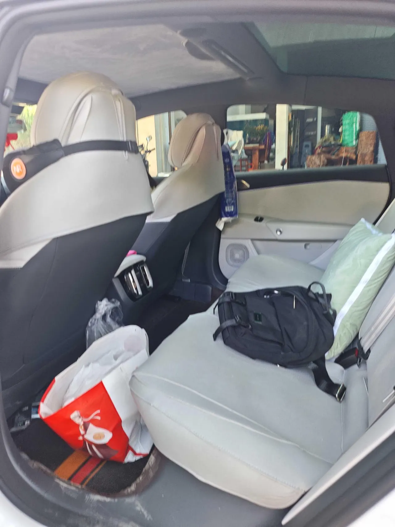 ARCFOX 2026 α S5 1450 Yuan Yuan Zhixing Edition 200kW Automatic Gear 9