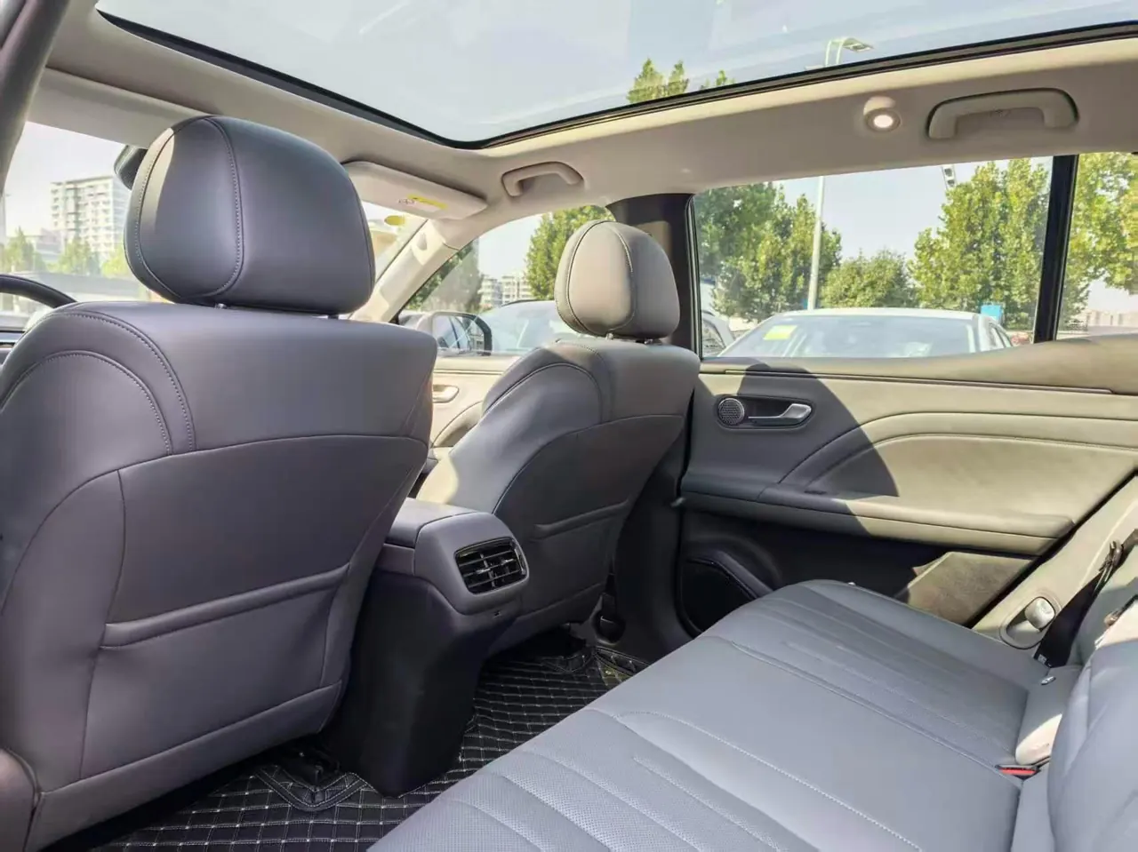 GAC Aion 2026 Aion I 60 210 Standard Automatic Gear 5