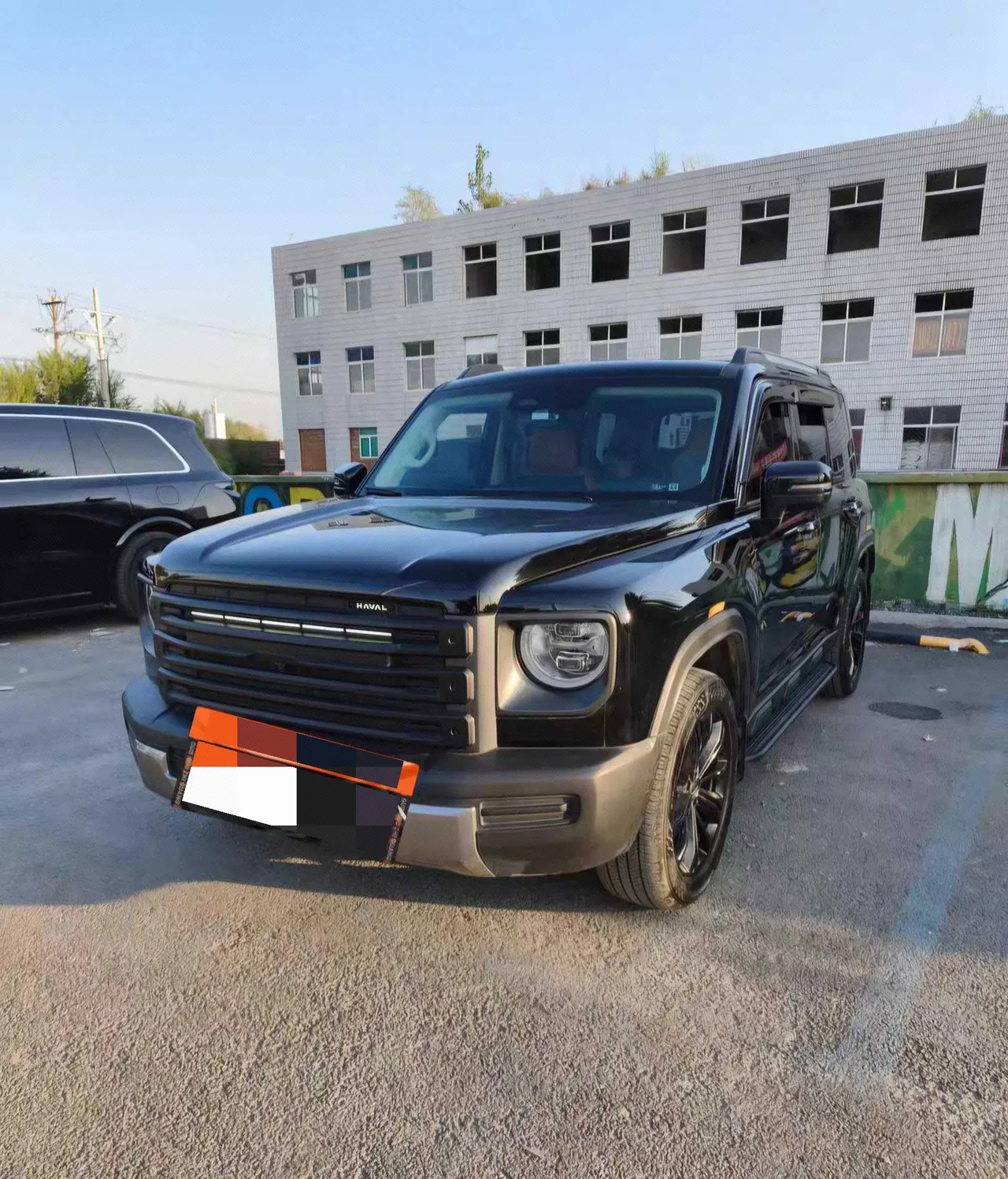Haval 2024 Raptors Hi4 1.5T 145 Pro Automatic - View 1