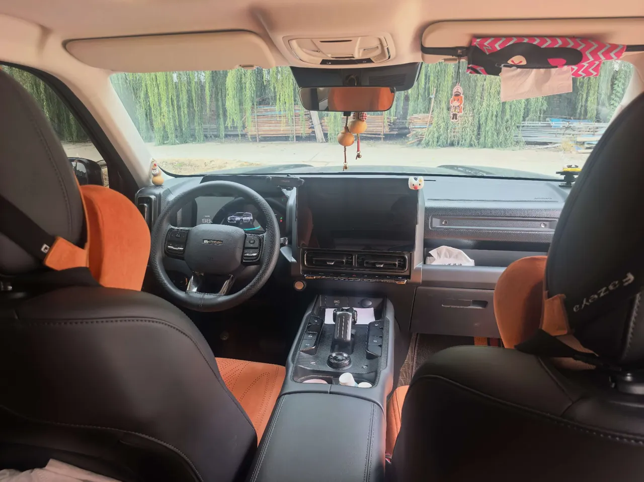 Haval 2024 Raptors Hi4 1.5T 145 Pro Automatic 3