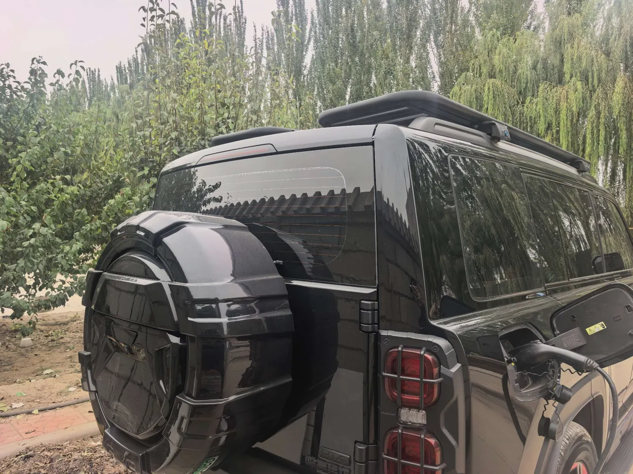 Haval 2024 Raptors Hi4 1.5T 145 Pro Automatic 4