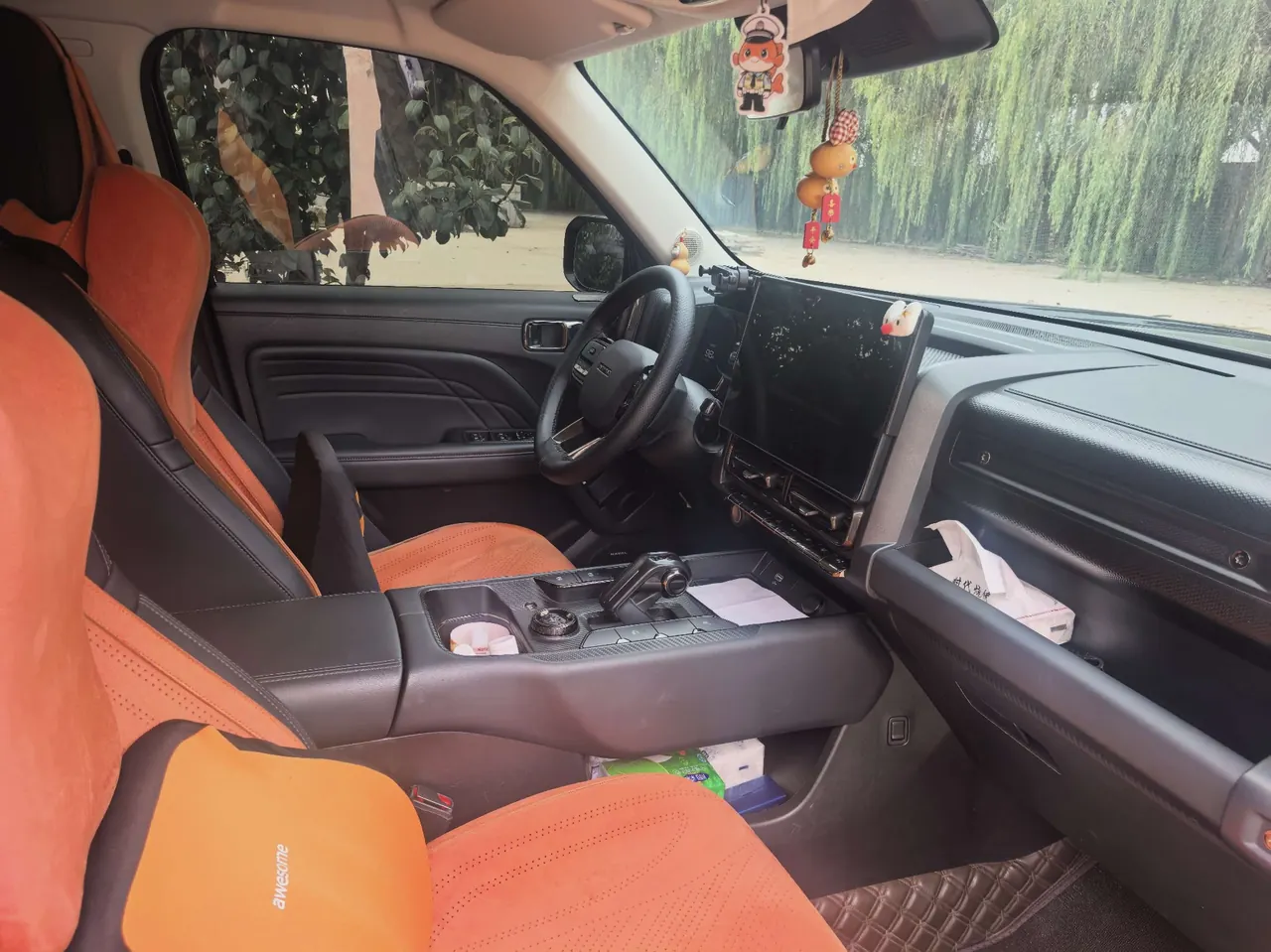 Haval 2024 Raptors Hi4 1.5T 145 Pro Automatic 5
