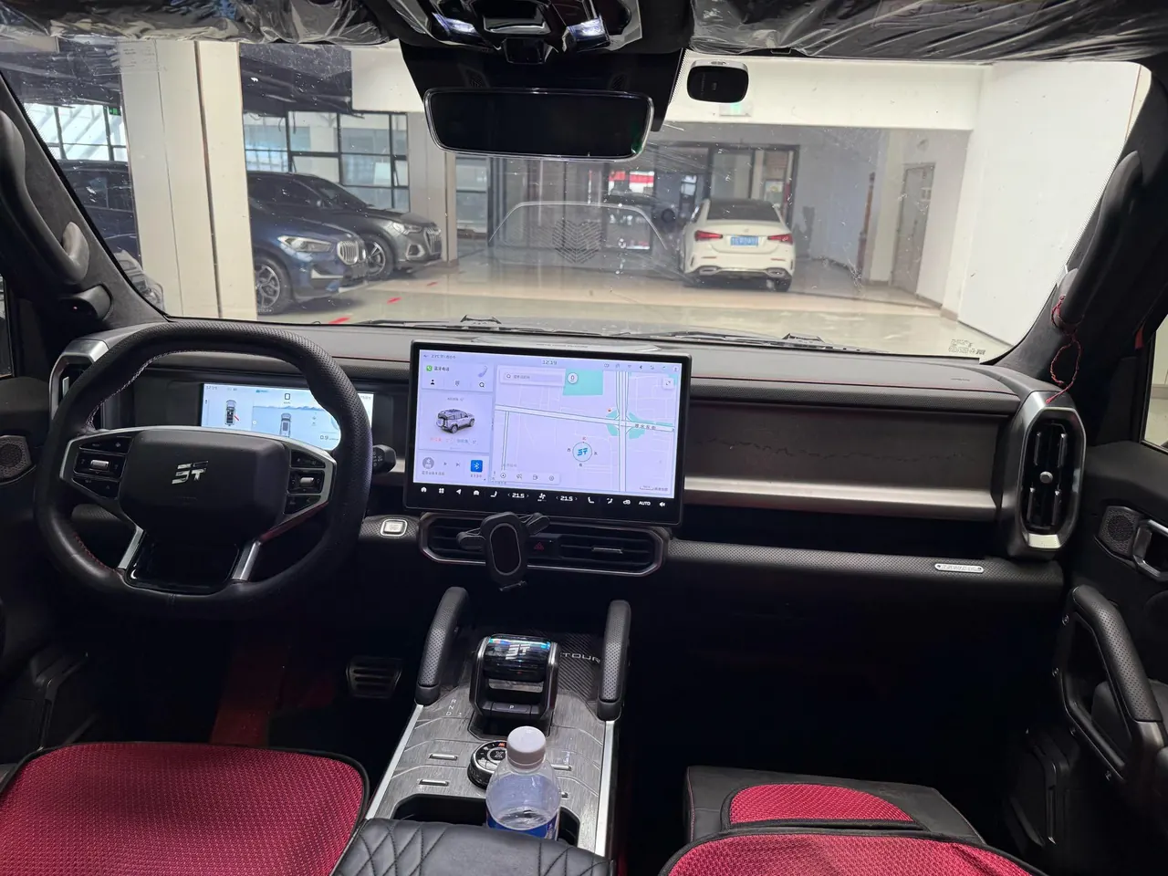 Jetour 2024 Traveler 2.0T 4-wheel Drive Yueyo PRO Automatic Gear 9