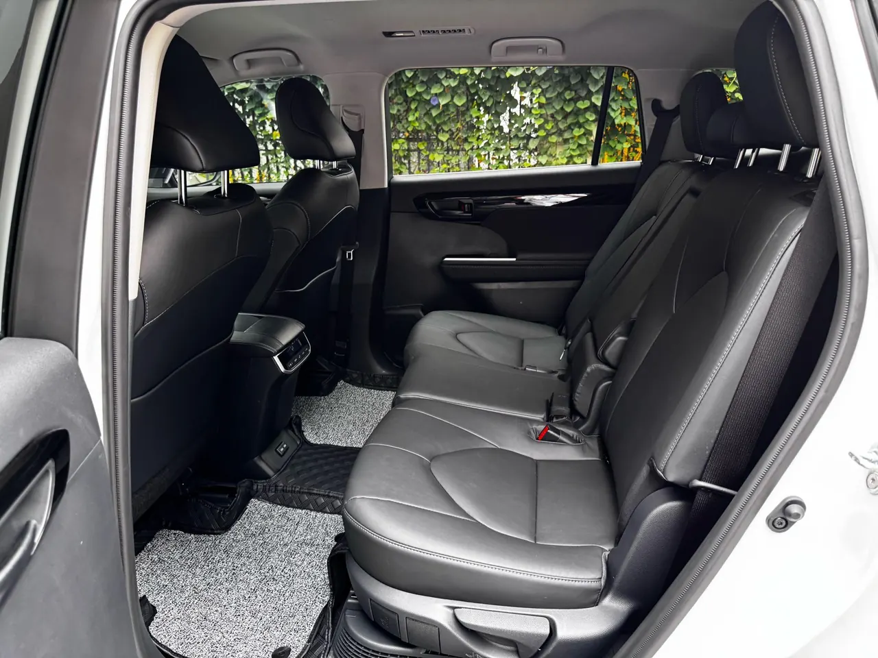 Toyota 2026 Highlander Dual Engine 2.5 Stepless Intelligent Electric Hybrid Two-Drive Elite Edition 5-seat Automatic Transmission 14