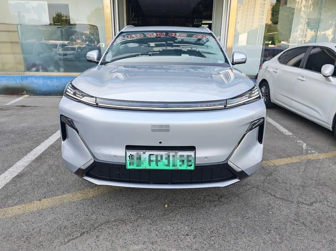 Geely Galaxy 2026 Starship 7 EM-i 1.5 135km Starship Edition Automatic Gear 2